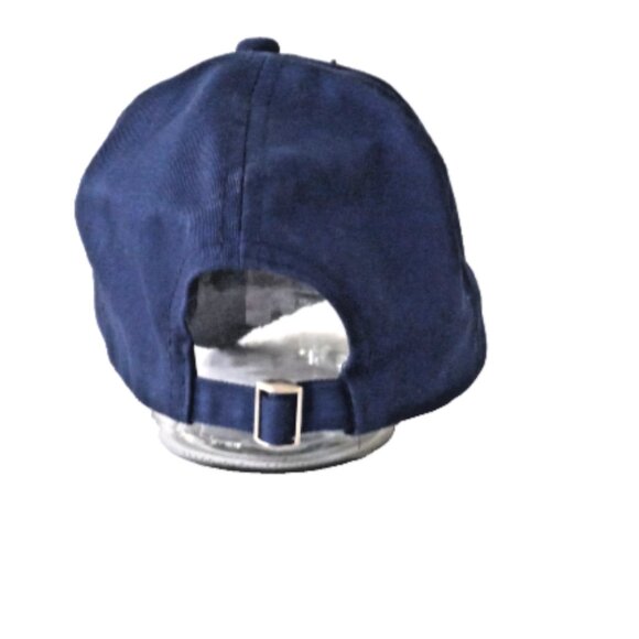 Women’s USA Patriotic Baseball Cap Hat Stars & Stripes Rhinestones Adjustable - Picture 7 of 8